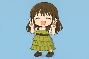 あいこアイコン